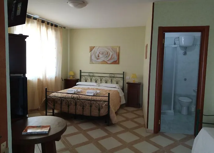 Oda ve Kahvaltı Mamma Assunta 3*