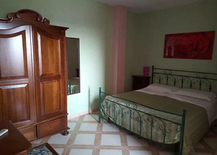 Oda ve Kahvaltı Mamma Assunta 3*